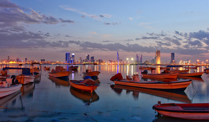 Treat Yourself With a Holiday to Bahrain in 2022